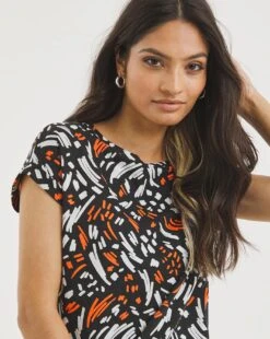 2 Pack Boyfriend Short Sleeve T-Shirts -JD Williams Shop x01fz561781w