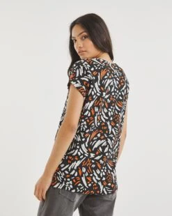 2 Pack Boyfriend Short Sleeve T-Shirts -JD Williams Shop x01fz561782w