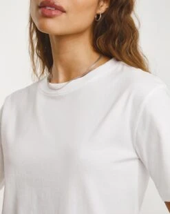 Basic Crew Neck Short Sleeve T-Shirt -JD Williams Shop x01fz626758w