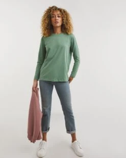 Basic Cotton Crew Neck T-Shirt -JD Williams Shop x01fz943733w