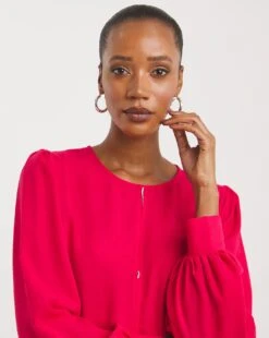 Split Front Diamonte Swing Dress -JD Williams Shop x01gh467747w