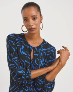 Keyhole Soft Touch Jersey Dress -JD Williams Shop x01gh666762w