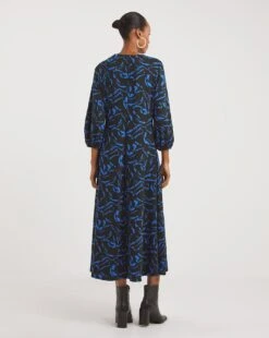 Keyhole Soft Touch Jersey Dress -JD Williams Shop x01gh666763w