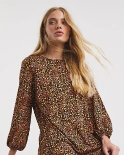 Soft Touch Midi Jersey A-Line Dress 7 Soft Touch Midi Jersey A-Line Dress -JD Williams Shop x01gh676732w