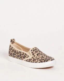 Canvas Slip On Shoe EEE Fit -JD Williams Shop x01jh007763s 1