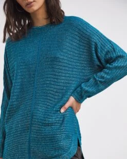 Teal Dolman Sleeve Curve Hem Tunic 7 Teal Dolman Sleeve Curve Hem Tunic -JD Williams Shop x01oh495762w