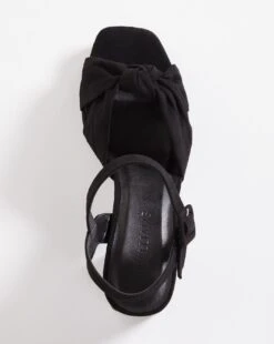 Knotted Heeled Sandal EEE Fit -JD Williams Shop x01ov001780s 1