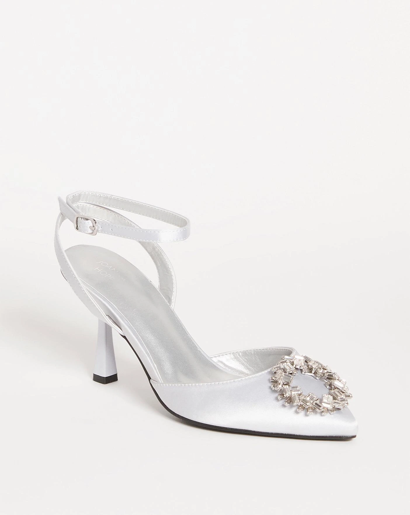 Joanna Hope Embellished Shoe EEE Fit 2 Joanna Hope Embellished Shoe EEE Fit - Image 2