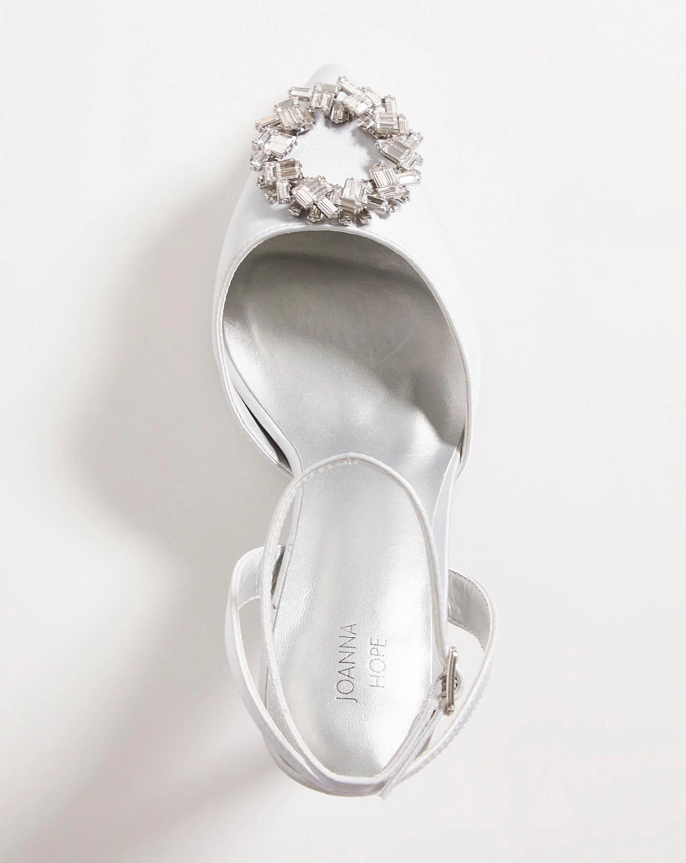 Joanna Hope Embellished Shoe EEE Fit 3 Joanna Hope Embellished Shoe EEE Fit - Image 3