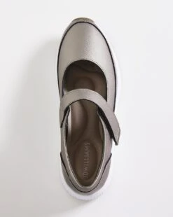 Leather Touch And Close Shoe E Fit -JD Williams Shop x01pe037812s