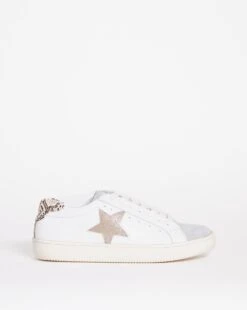 Leather Star Trainer E Fit