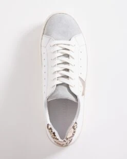 Leather Star Trainer E Fit 5 Leather Star Trainer E Fit -JD Williams Shop x01pe066739s