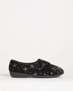 Star Velcro Slipper E Fit