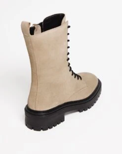 Suede Lace Up Boot E Fit -JD Williams Shop x01pe479745s 1