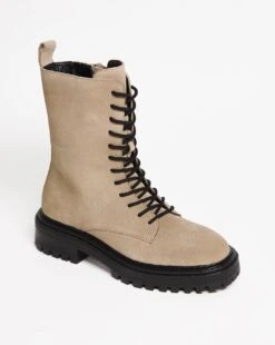 Suede Lace Up Boot E Fit -JD Williams Shop x01pe479749s 1