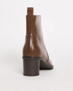 Leather Ankle Boot E Fit -JD Williams Shop x01pe512767s