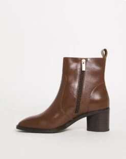 Leather Ankle Boot EEE Fit -JD Williams Shop x01pe512769s 1