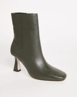 Leather Square Toe Boot EEE Fit 7 Leather Square Toe Boot EEE Fit -JD Williams Shop x01pe553733s 1