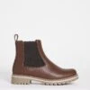 Cleated Chelsea Boot E Fit