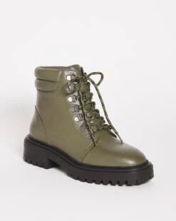 Leather Hiker Style Boot EEE Fit -JD Williams Shop x01pe646738s 1