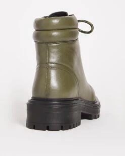 Leather Hiker Style Boot EEE Fit -JD Williams Shop x01pe646739s 1