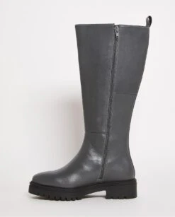 Leather Boot EEE Fit Super Curvy Calf -JD Williams Shop x01pe677769s