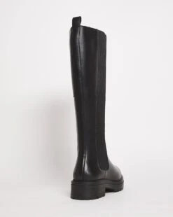 Leather Chunky Chelsea EEE Fit Std Calf 7 Leather Chunky Chelsea EEE Fit Std Calf -JD Williams Shop x01pe677771s 2