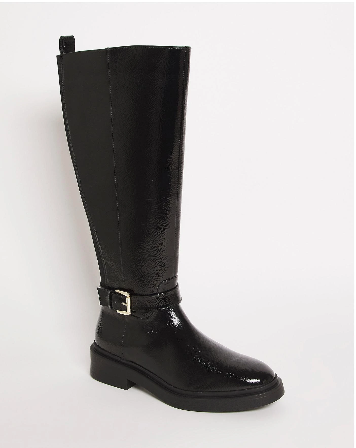 High Leg Boot EEE Fit Curvy Plus Calf 3 High Leg Boot EEE Fit Curvy Plus Calf - Image 3