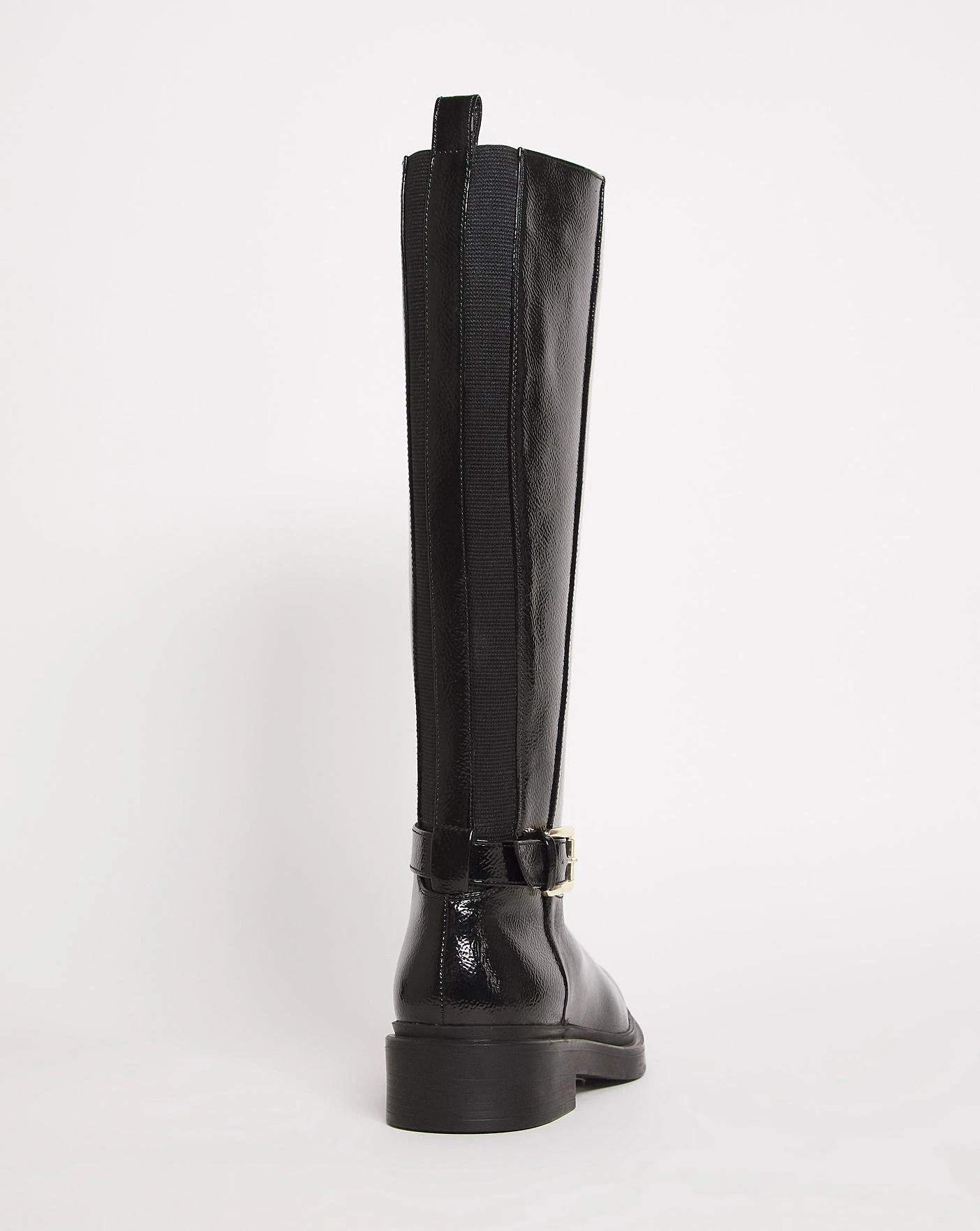 High Leg Boot E Fit Curvy Calf 2 High Leg Boot E Fit Curvy Calf - Image 2
