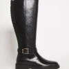 High Leg Boot E Fit Standard Calf
