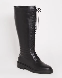 High Leg Lace Boot E Fit Super Curvy 7 High Leg Lace Boot E Fit Super Curvy -JD Williams Shop x01pe713721s 1