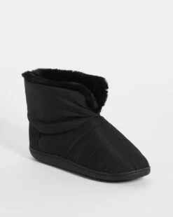 Boot Slipper EEE Fit 7 Boot Slipper EEE Fit -JD Williams Shop x01pe863774s 1