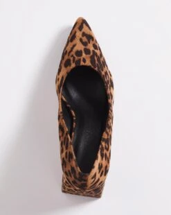 Block Heeled Court Shoe E Fit -JD Williams Shop x01pe925706s 1