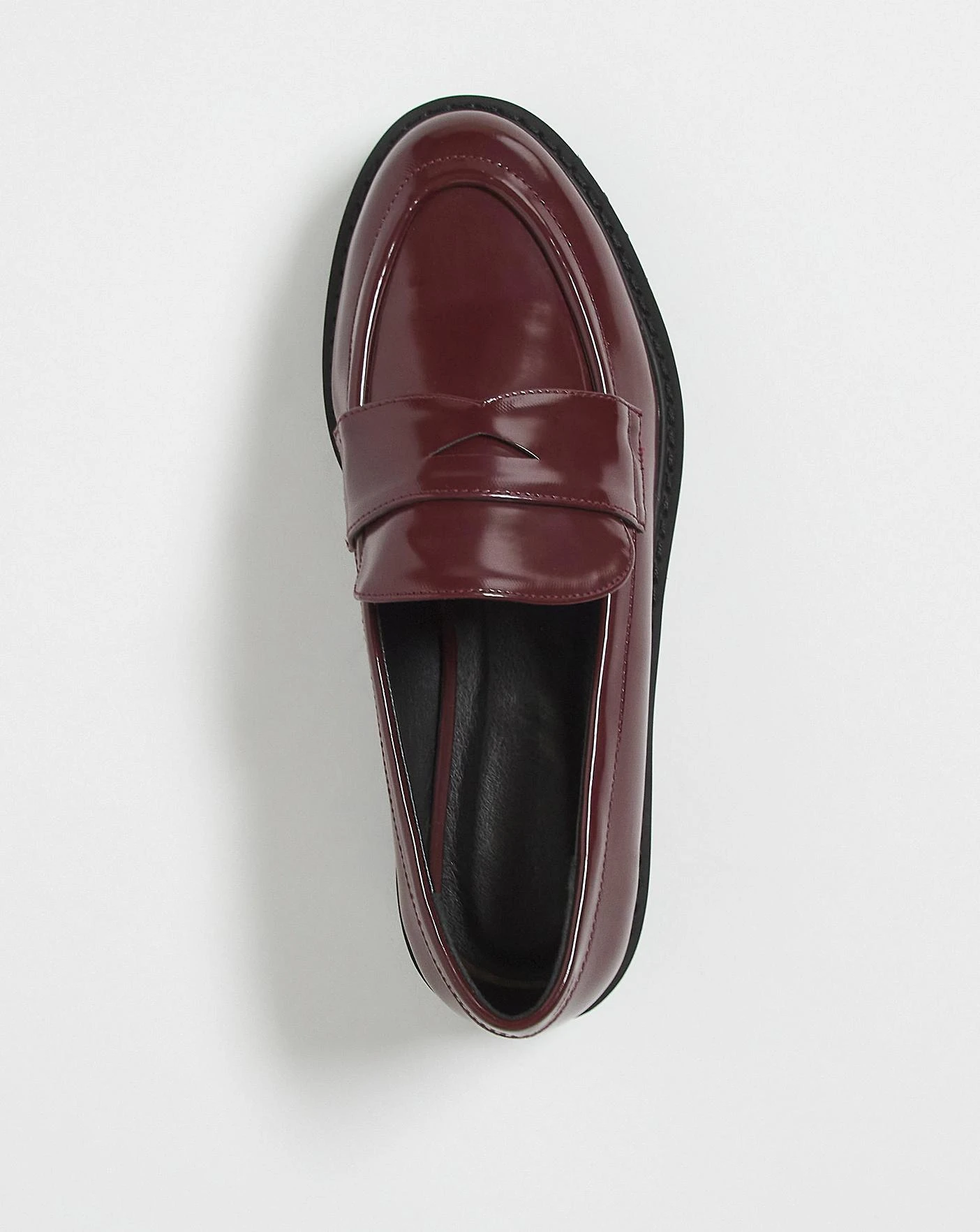 Chunky Sole Loafer E Fit 3 Chunky Sole Loafer E Fit - Image 3