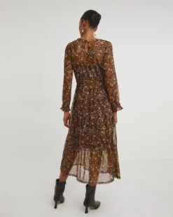 Sheer Waisted Mesh Dress 7 Sheer Waisted Mesh Dress -JD Williams Shop x01rn086795w