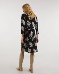 Relaxed Button Through Smock Dress -JD Williams Shop x01rn153742w