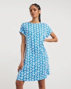 Great Value Soft Touch A-Line Dress