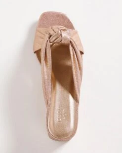 Joanna Hope Knotted Mule Sandal E Fit -JD Williams Shop x01sr136757s