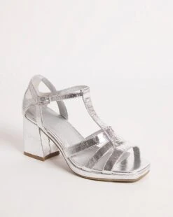 T Bar Platform Sandal EEE Fit -JD Williams Shop x01ss902716s