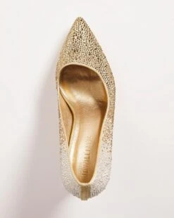 Ombre Sparkle Court Shoe EEE Fit 5 Ombre Sparkle Court Shoe EEE Fit -JD Williams Shop x01ss950719s