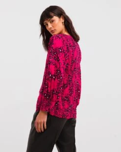 Shirred Back Top -JD Williams Shop x01tu310728w
