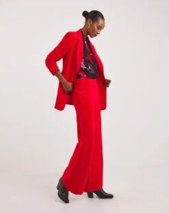 Shirred Yoke Top With Lace Insert -JD Williams Shop x01tu317720w