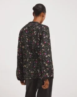 Volume Sleeve Blouse -JD Williams Shop x01tu346721w