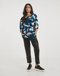 Puff Sleeve Top -JD Williams Shop x01tu571706w