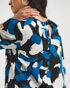 Puff Sleeve Top -JD Williams Shop x01tu571708w