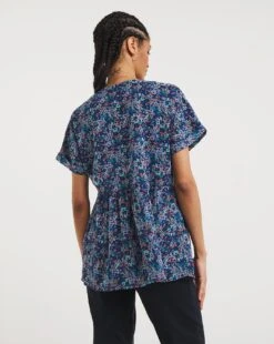 Button Front Blouse -JD Williams Shop x01tu830725w