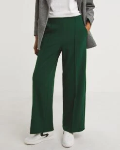 Super Stretchy Scuba Crepe Trousers -JD Williams Shop x01zf219795w