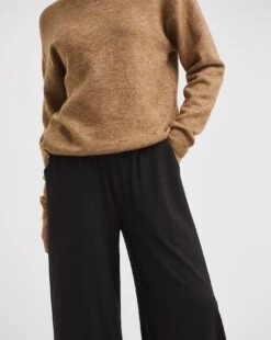 Soft Touch Ankle Grazer Trouser -JD Williams Shop x01zf250795w