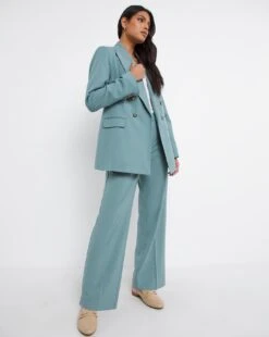 Misty Blue Military Blazer 8 Misty Blue Military Blazer -JD Williams Shop x01zv456739w