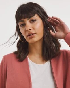 Rose Collarless Blazer -JD Williams Shop x01zv806796w